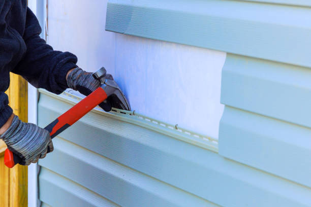 Reliable Siding Inspection contractor in Norway, SC by Creative Siding